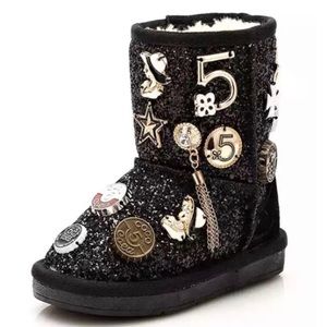 Little Princess Boots